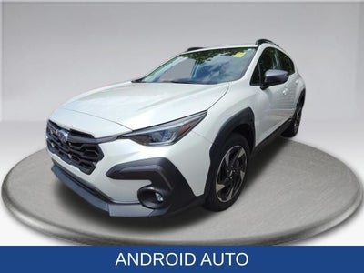 2024 Subaru Crosstrek Limited