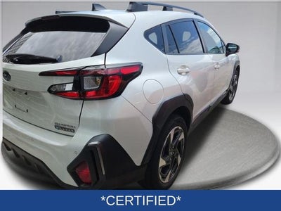 2024 Subaru Crosstrek Limited