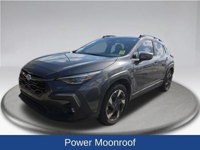 2024 Subaru Crosstrek Limited