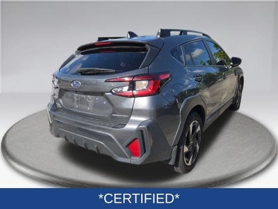 2024 Subaru Crosstrek Limited