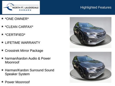 2024 Subaru Crosstrek Limited