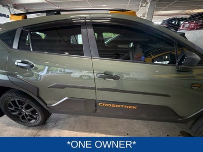 2024 Subaru Crosstrek Wilderness