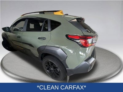 2024 Subaru Crosstrek Wilderness