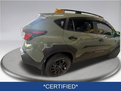 2024 Subaru Crosstrek Wilderness
