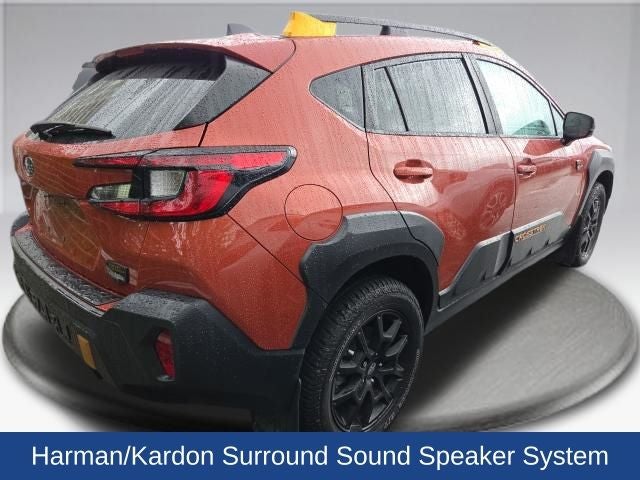 2024 Subaru Crosstrek Wilderness