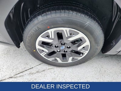 2026 Subaru Forester Base