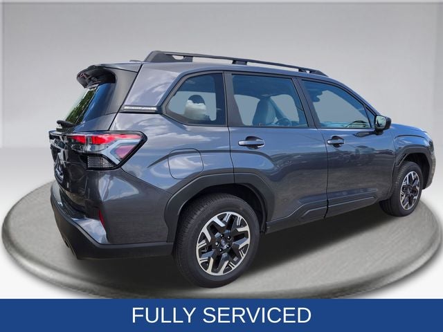 2026 Subaru Forester Base