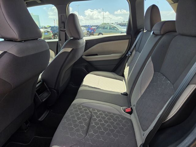 2026 Subaru Forester Base