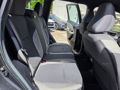 2026 Subaru Forester Base