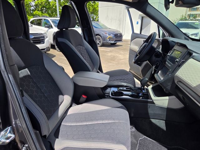2026 Subaru Forester Base