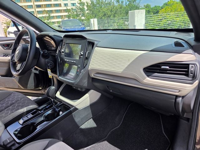 2026 Subaru Forester Base