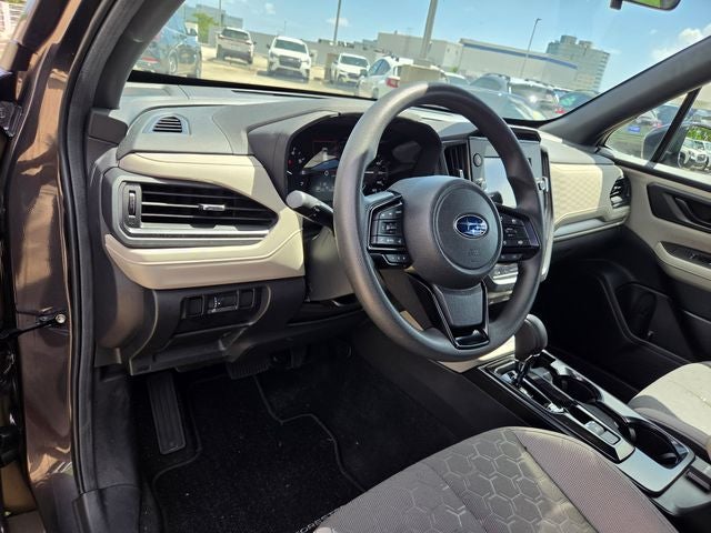 2026 Subaru Forester Base