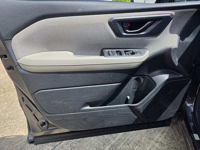 2026 Subaru Forester Base