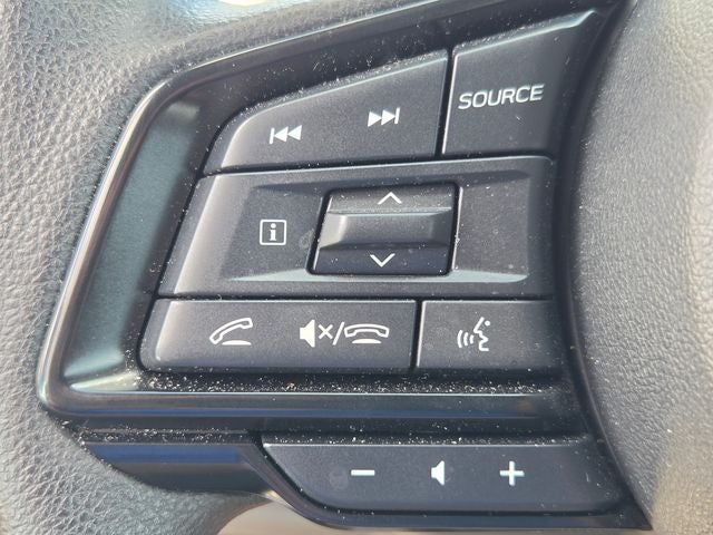 2026 Subaru Forester Base