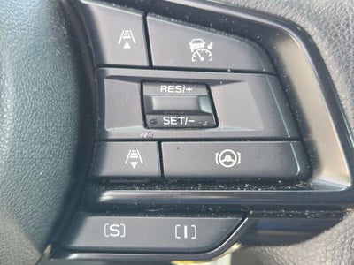 2026 Subaru Forester Base