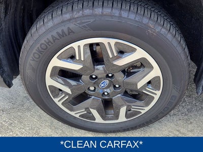 2026 Subaru Forester Base