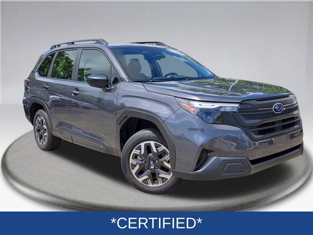 2026 Subaru Forester Base