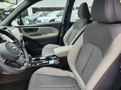 2026 Subaru Forester Base