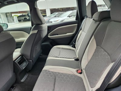 2026 Subaru Forester Base