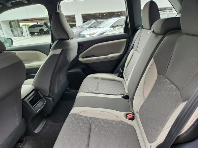 2026 Subaru Forester Base