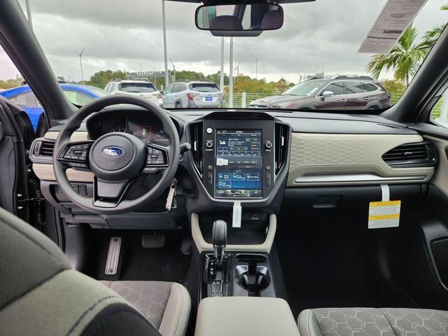 2026 Subaru Forester Base