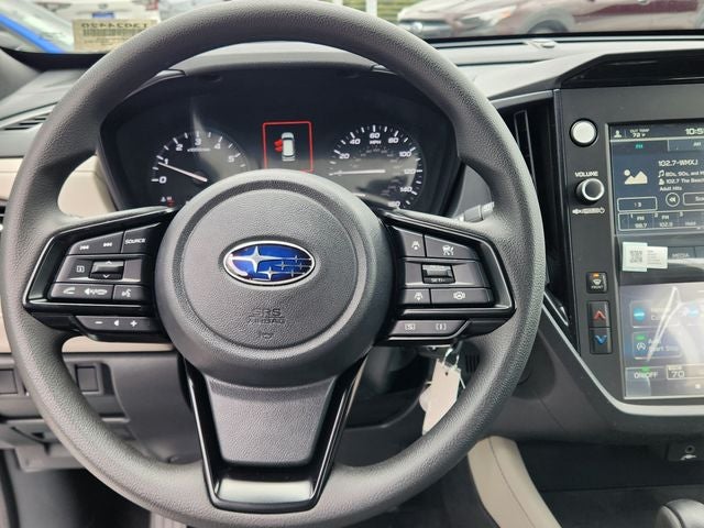 2026 Subaru Forester Base