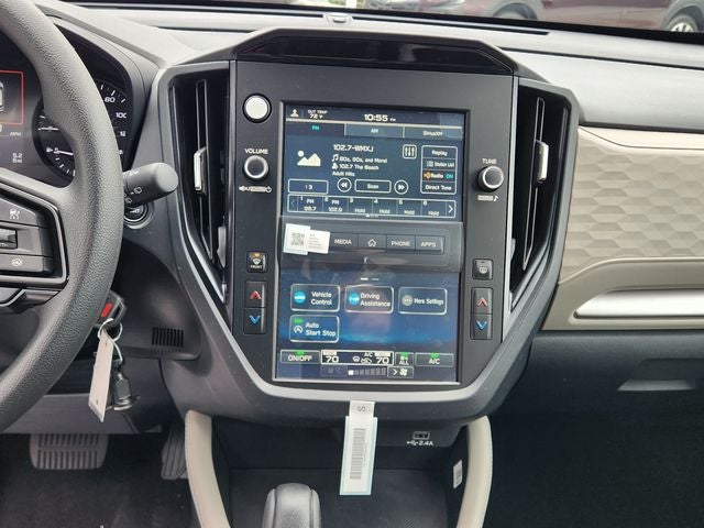 2026 Subaru Forester Base