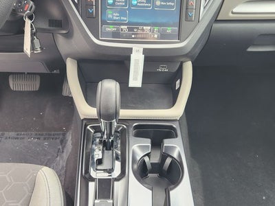 2026 Subaru Forester Base