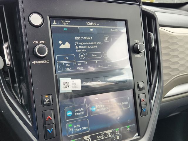 2026 Subaru Forester Base