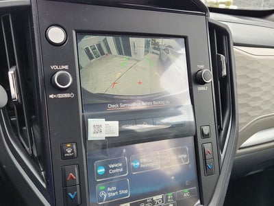 2026 Subaru Forester Base