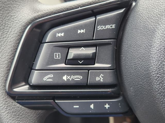 2026 Subaru Forester Base