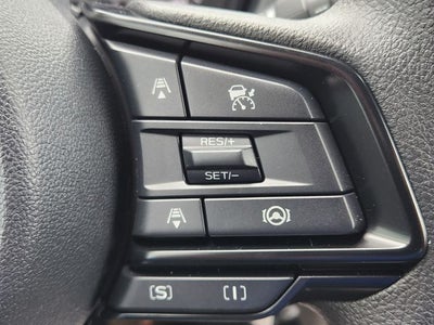 2026 Subaru Forester Base