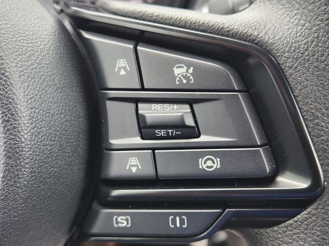 2026 Subaru Forester Base