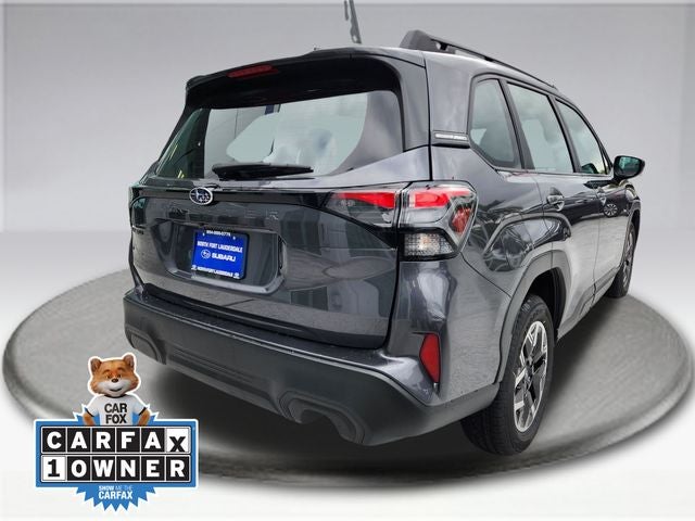2026 Subaru Forester Base