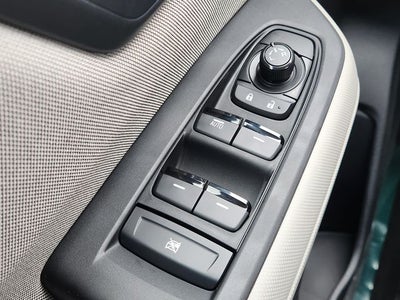 2026 Subaru Forester Base