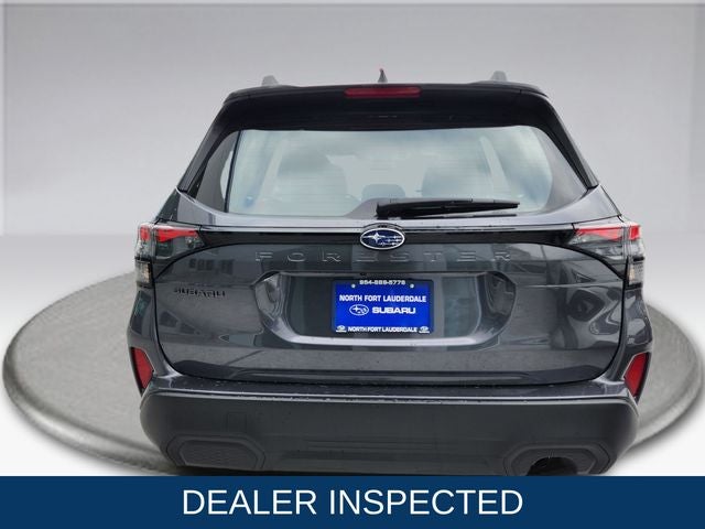 2026 Subaru Forester Base