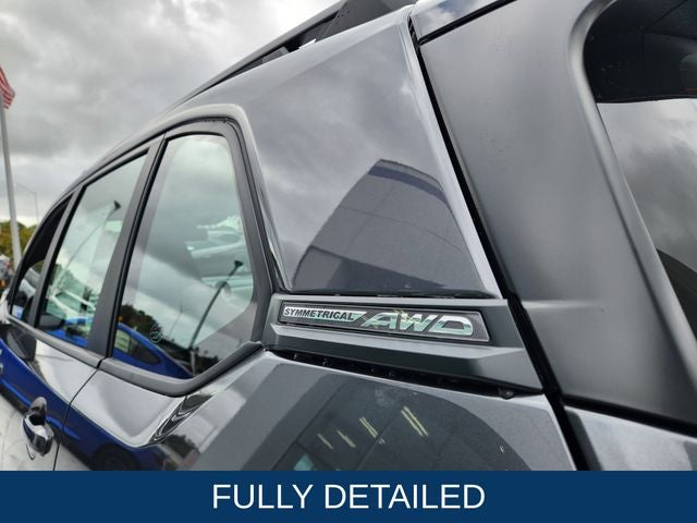 2026 Subaru Forester Base