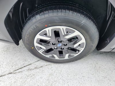 2026 Subaru Forester Base