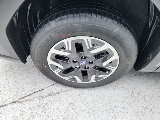 2026 Subaru Forester Base