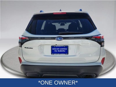 2026 Subaru Forester Premium