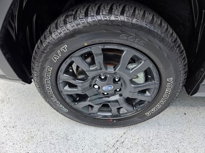 2026 Subaru Forester Wilderness