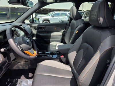 2026 Subaru Forester Wilderness
