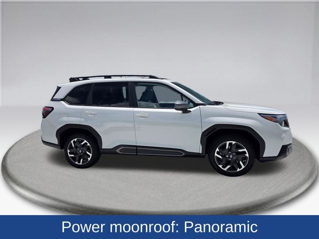 2026 Subaru Forester Limited