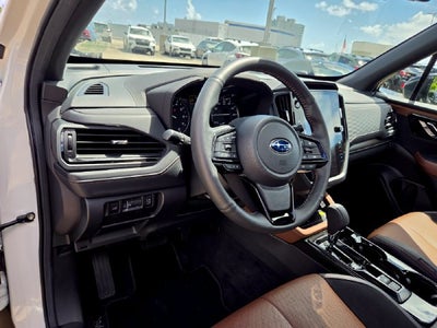 2026 Subaru Forester Touring