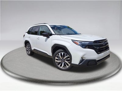 2026 Subaru Forester Touring