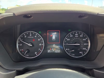 2026 Subaru Forester Touring