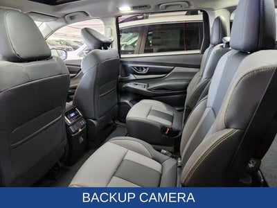 2024 Subaru Ascent Onyx Edition