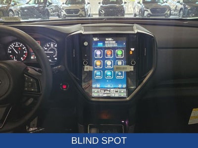 2024 Subaru Ascent Onyx Edition