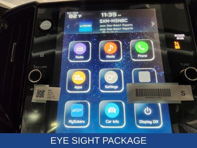 2024 Subaru Ascent Onyx Edition