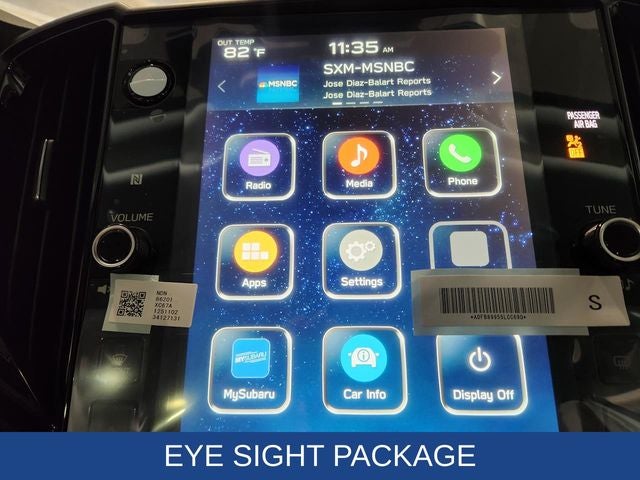 2024 Subaru Ascent Onyx Edition